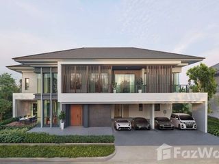 出售 5 卧室 独立屋 在 Khlong Sam Wa, 曼谷