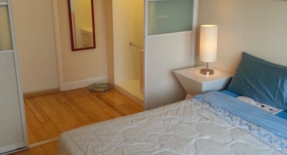 Condo en alquiler de 1 habitaciones en Watthana, Bangkok