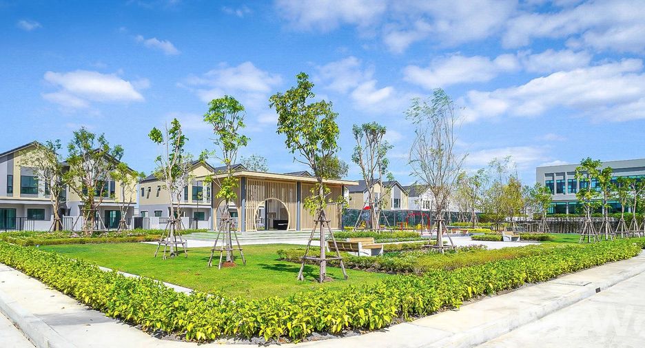 出售 3 卧室 独立屋 在 Bang Bo, Samut Prakan