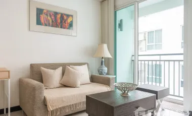 For sale and for rent 1 bed condo in Khlong Toei, Bangkok