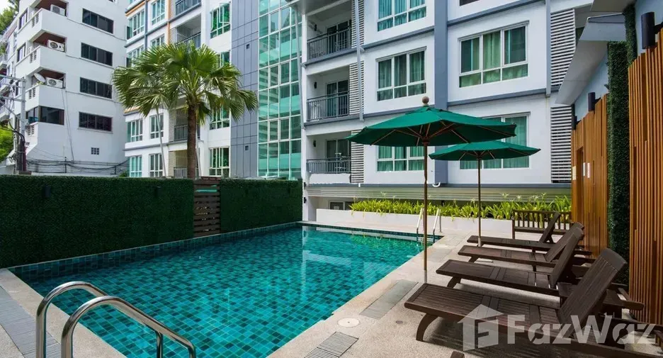 ขาย และ ให้เช่า 1 เตียง คอนโด ใน คลองเตย, กรุงเทพฯ