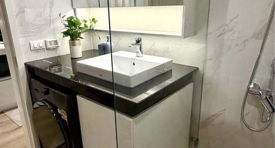 Wohnung zum Kauf und zur Miete mit 1 Zimmer in Watthana, Bangkok