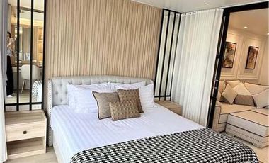 Продажа и аренда 1 кровать кондо в Щаттхана, Бангкок
