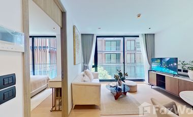 À vendre 1 chambre condo à Watthana, Bangkok