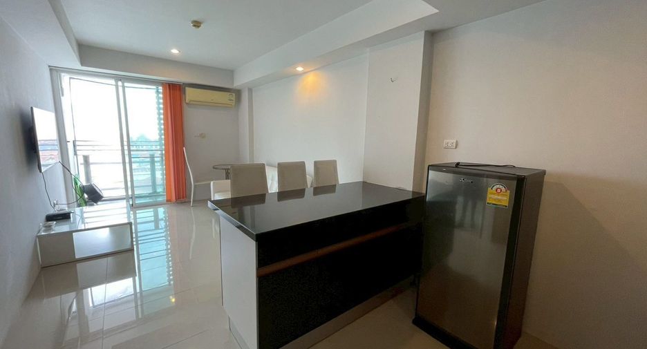Condo en venta y en alquiler de 1 habitaciones en Bang Lamung, Chonburi