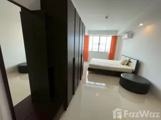 À vendre et à louer 1 chambre condo à Bang Lamung, Chonburi
