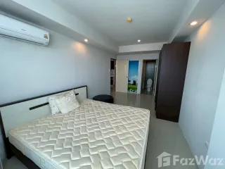 À vendre et à louer 1 chambre condo à Bang Lamung, Chonburi