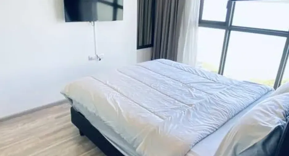 For sale and for rent 2 bedrooms condo in Bang Lamung, Chonburi