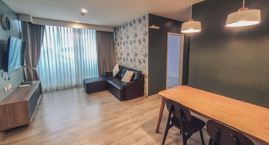 Condo en venta y en alquiler de 2 habitaciones en Khan Na Yao, Bangkok