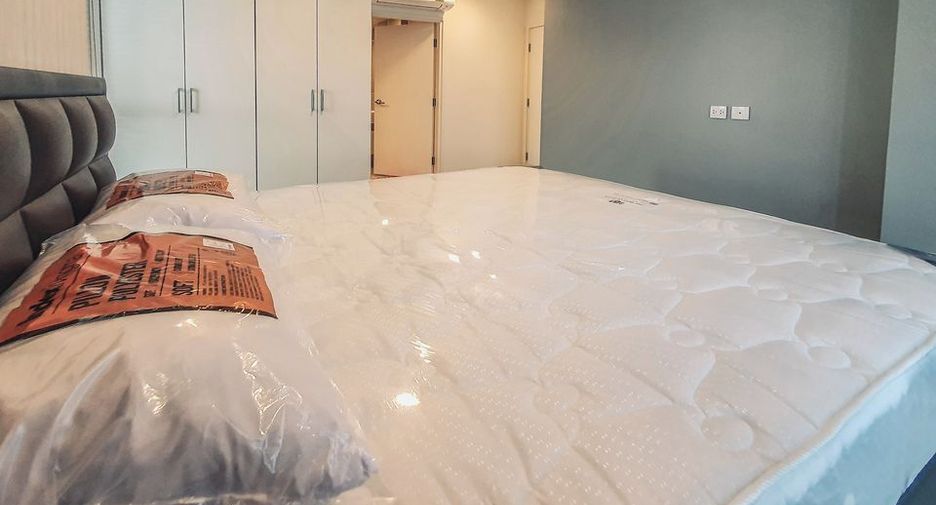 For sale and for rent 2 bedrooms condo in Khan Na Yao, Bangkok
