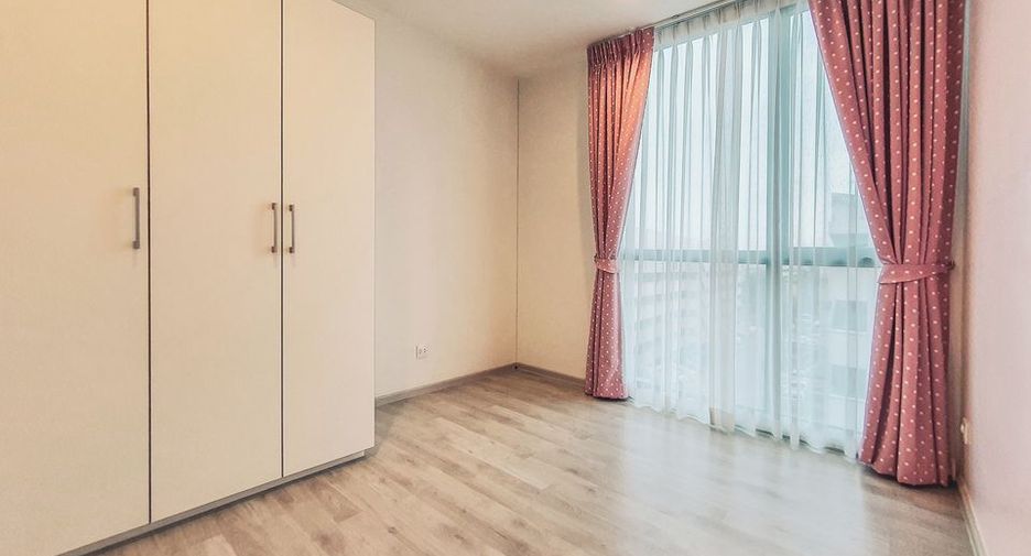 For sale and for rent 2 bedrooms condo in Khan Na Yao, Bangkok