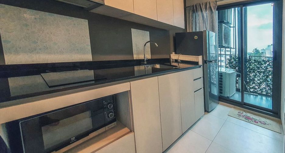 For sale and for rent 2 bedrooms condo in Khan Na Yao, Bangkok