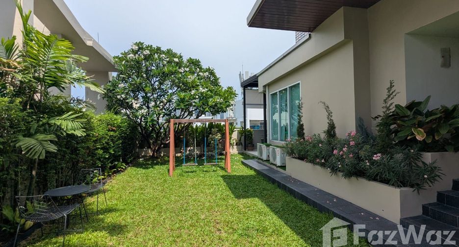 Wohnung zur Miete mit 3 Zimmer in Khlong Toei, Bangkok