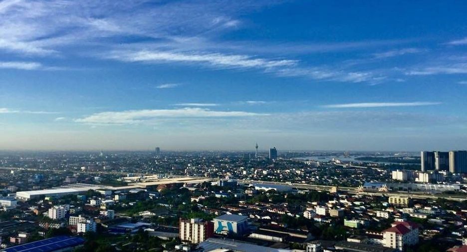 出售 1 卧室 公寓 在 Phra Pradaeng, Samut Prakan