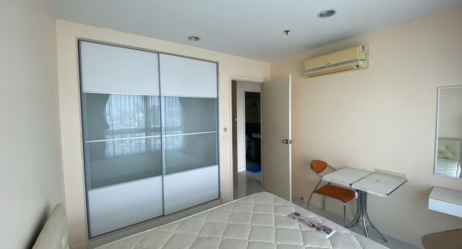 For sale and for rent 1 bed condo in Khlong Toei, Bangkok