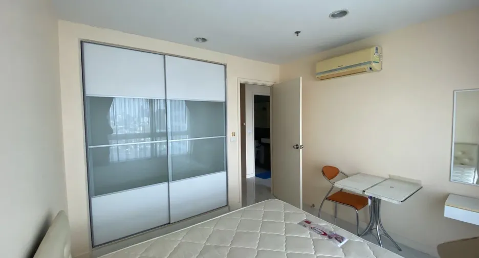 For sale and for rent 1 bed condo in Khlong Toei, Bangkok