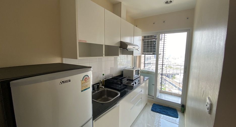 For sale and for rent 1 bed condo in Khlong Toei, Bangkok