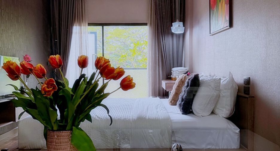 For sale 1 bed condo in Mueang Chiang Mai, Chiang Mai