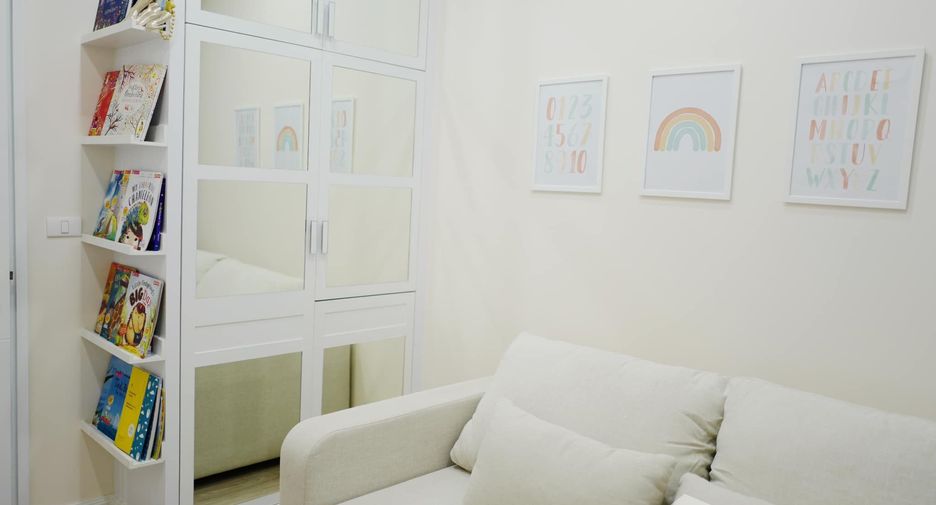 ขาย 2 ห้องนอน คอนโด ใน วัฒนา, กรุงเทพฯ