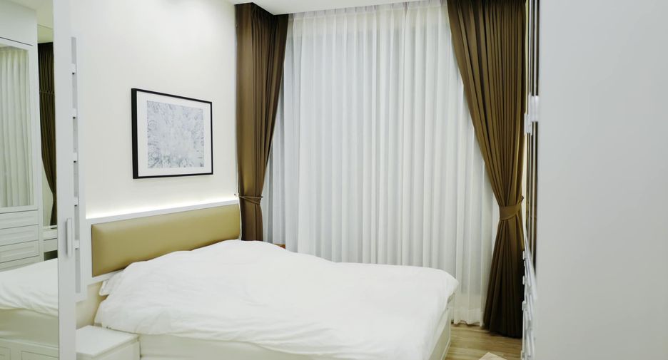 ขาย 2 ห้องนอน คอนโด ใน วัฒนา, กรุงเทพฯ