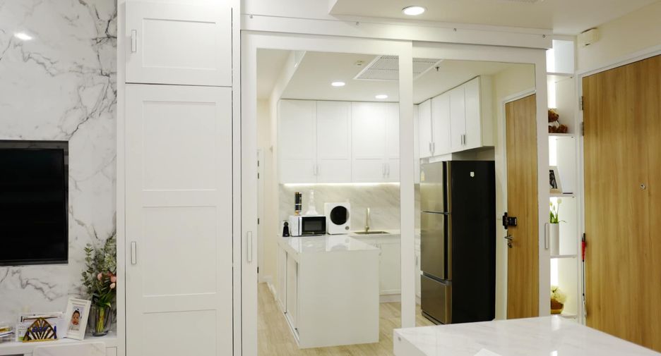 ขาย 2 ห้องนอน คอนโด ใน วัฒนา, กรุงเทพฯ
