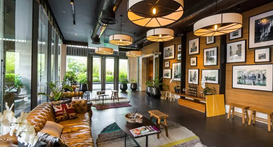 Condo en venta de 2 habitaciones en Khlong Toei, Bangkok