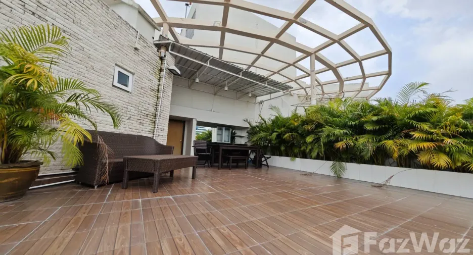 For sale and for rent 2 bedrooms condo in Yan Nawa, Bangkok