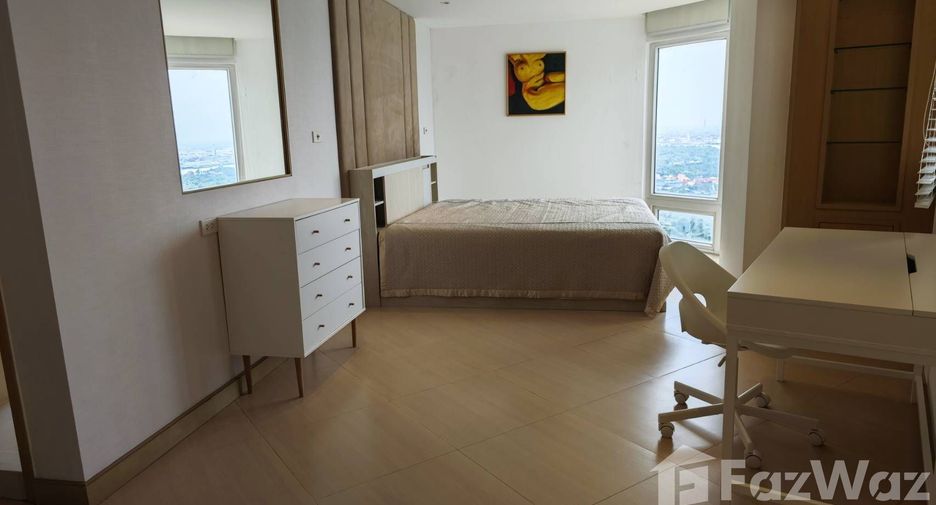 For sale and for rent 2 bedrooms condo in Yan Nawa, Bangkok