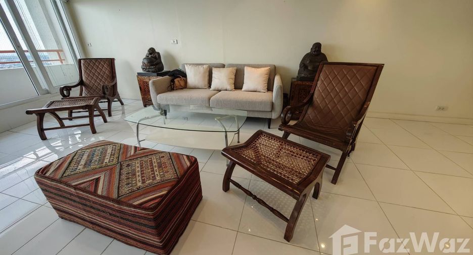 For sale and for rent 2 bedrooms condo in Yan Nawa, Bangkok