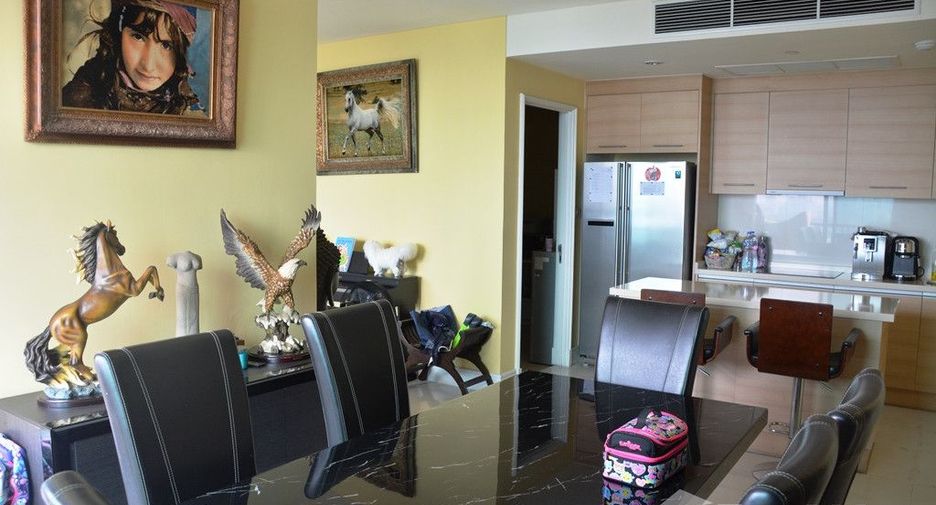 For sale 3 bedrooms condo in Khlong Toei, Bangkok