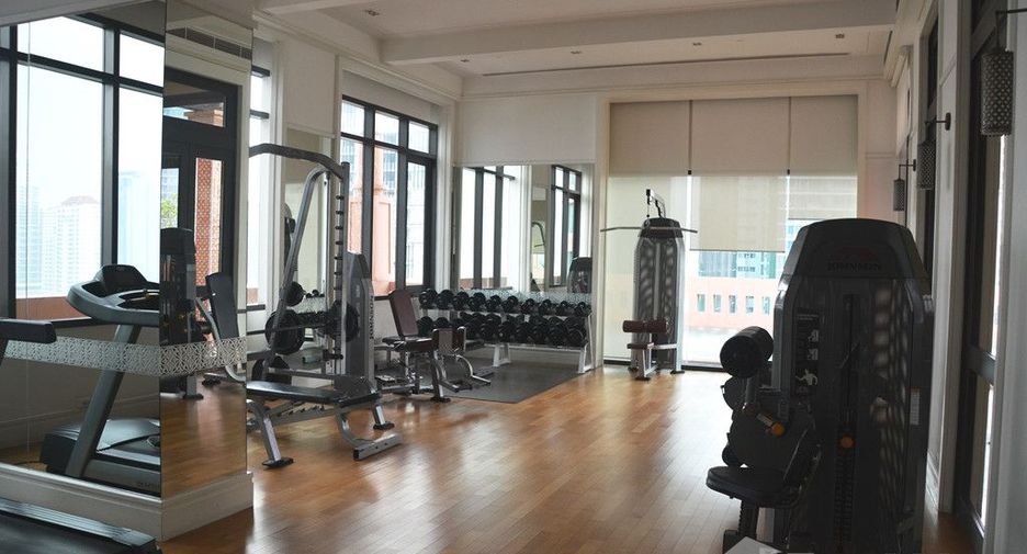 For sale 3 bedrooms condo in Khlong Toei, Bangkok