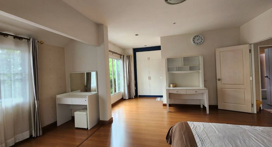 For sale and for rent 4 bedrooms house in Hang Dong, Chiang Mai