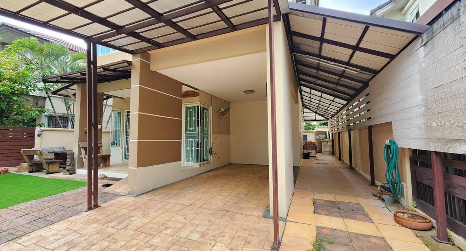 For sale and for rent 4 bedrooms house in Hang Dong, Chiang Mai