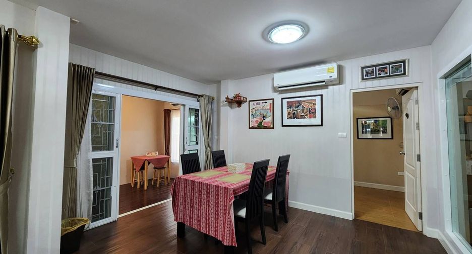 For sale and for rent 4 bedrooms house in Hang Dong, Chiang Mai