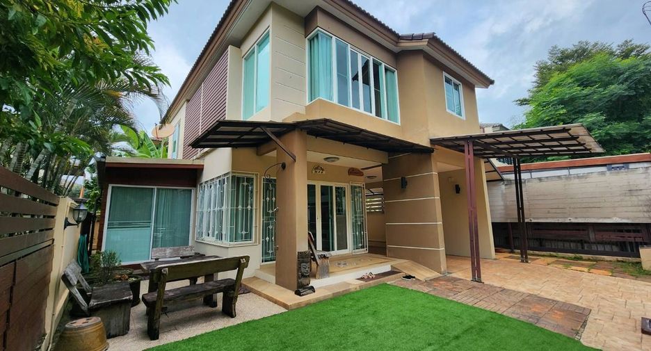 For sale and for rent 4 bedrooms house in Hang Dong, Chiang Mai