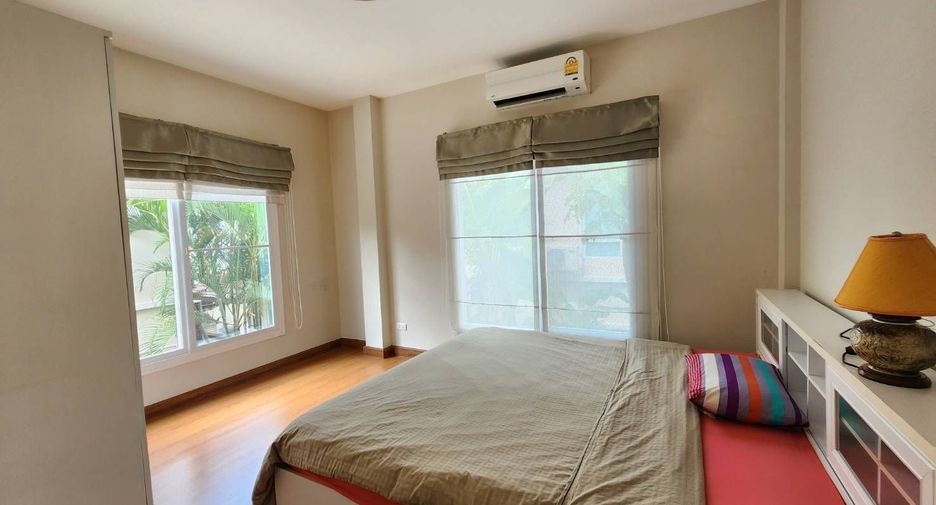 For sale and for rent 4 bedrooms house in Hang Dong, Chiang Mai