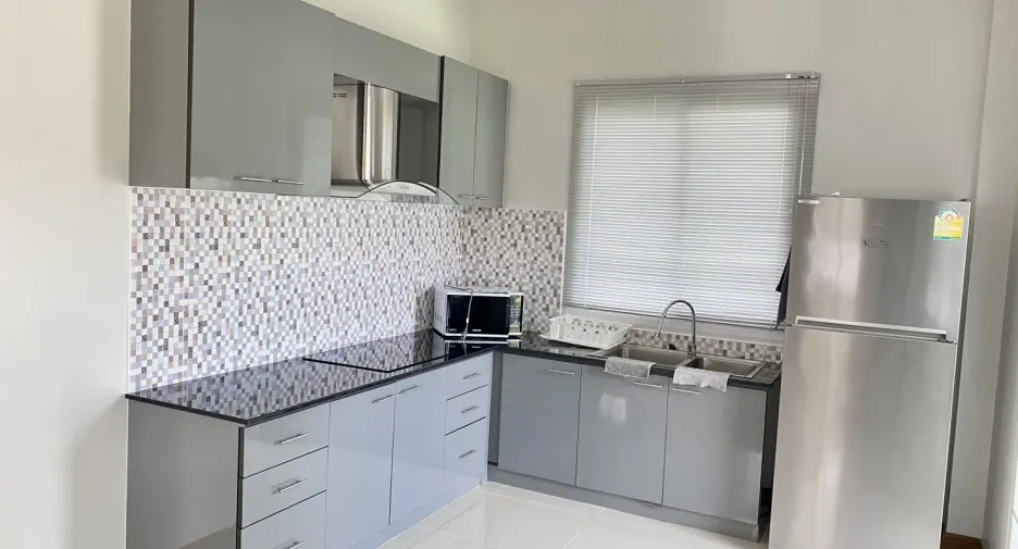 For rent 3 bedrooms house in Hang Dong, Chiang Mai