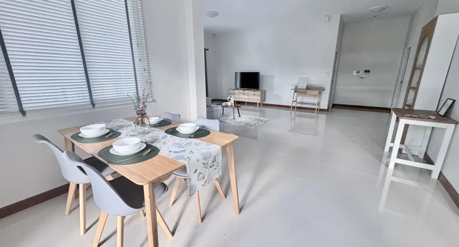 For rent 3 bedrooms house in Hang Dong, Chiang Mai