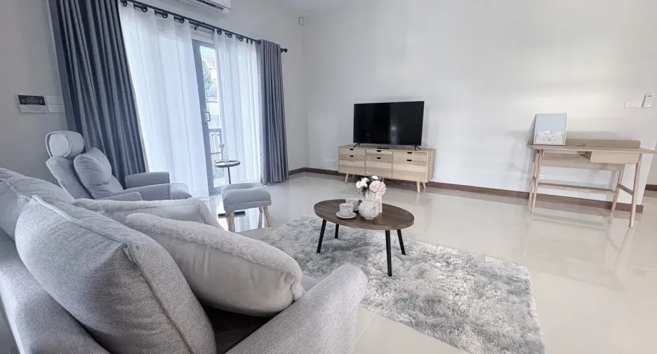 For rent 3 bedrooms house in Hang Dong, Chiang Mai