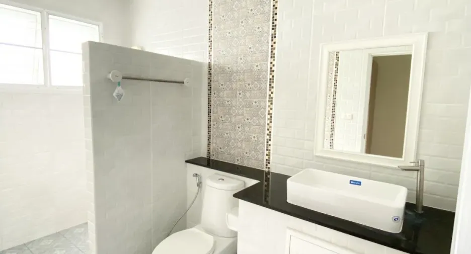 For rent 3 bedrooms house in Hang Dong, Chiang Mai