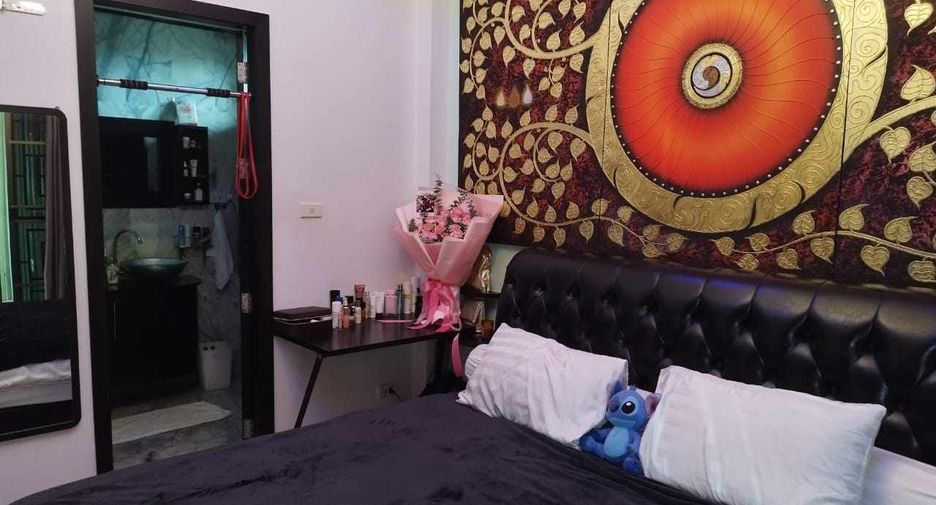 For sale and for rent 3 bedrooms villa in Bang Lamung, Chonburi