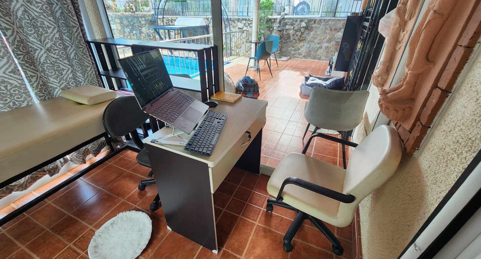 For sale and for rent 3 bedrooms villa in Bang Lamung, Chonburi