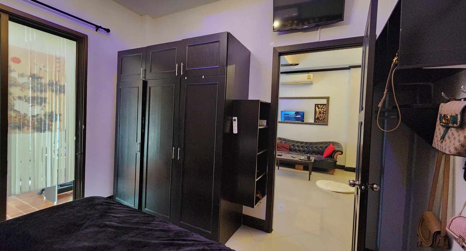 For sale and for rent 3 bedrooms villa in Bang Lamung, Chonburi