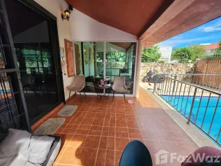 For sale and for rent 3 bedrooms villa in Bang Lamung, Chonburi