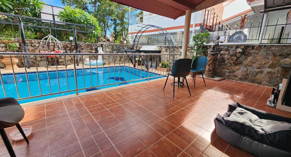 For sale and for rent 3 bedrooms villa in Bang Lamung, Chonburi