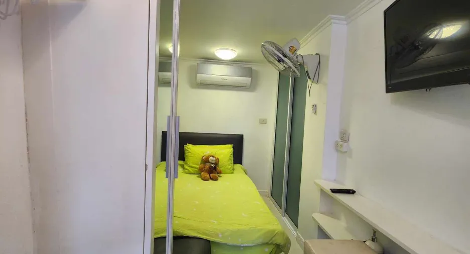 For sale and for rent 3 bedrooms villa in Bang Lamung, Chonburi