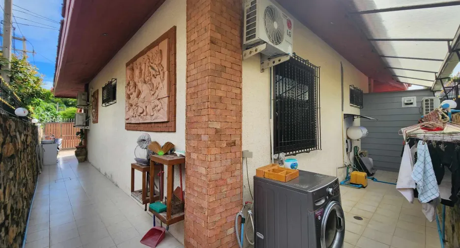 For sale and for rent 3 bedrooms villa in Bang Lamung, Chonburi