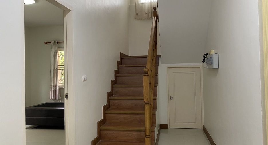 For sale and for rent 4 bedrooms house in Hang Dong, Chiang Mai