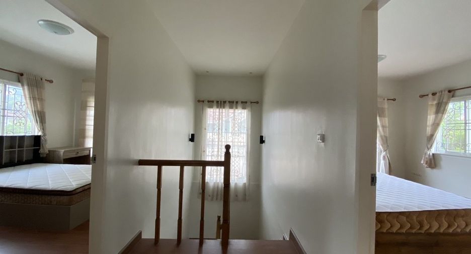 For sale and for rent 4 bedrooms house in Hang Dong, Chiang Mai