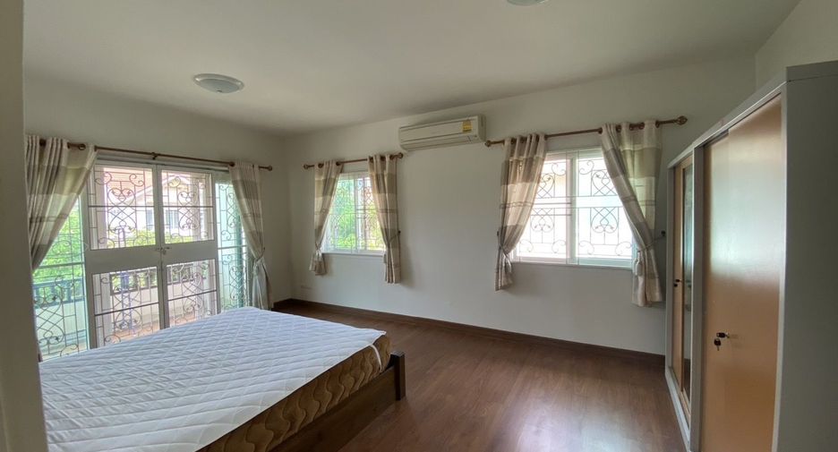 For sale and for rent 4 bedrooms house in Hang Dong, Chiang Mai